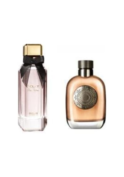 Oriflame Eclat Mon Kadın Parfüm EDP 50 ML + Flamboyant Erkek Parfüm EDT 50 ML