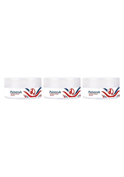 Painorub Masaj Kremi 50 Ml - 3 Adet