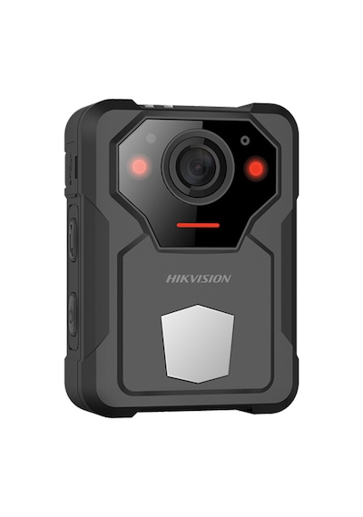 Hikvision Ds-mcw406 64gb 2k Hd Yaka Kamerası - Ip54, Gps, Wifi, Gece Görüşü