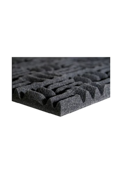 Türkeli Ses Yalıtımı Akustik Labirent Sünger Yanmaz 30 MM 50 x 50 CM Bantsız