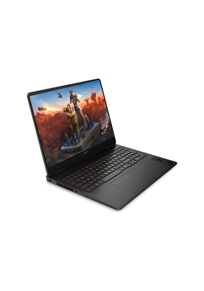 HP Omen Slim 16-AN0000NT BQ3Z2EAF51 Ultra 9-285H 128 GB 2 TB SSD 8 GB RTX5060 16" Dos Dizüstü Bilgisayar + Zetta Çanta