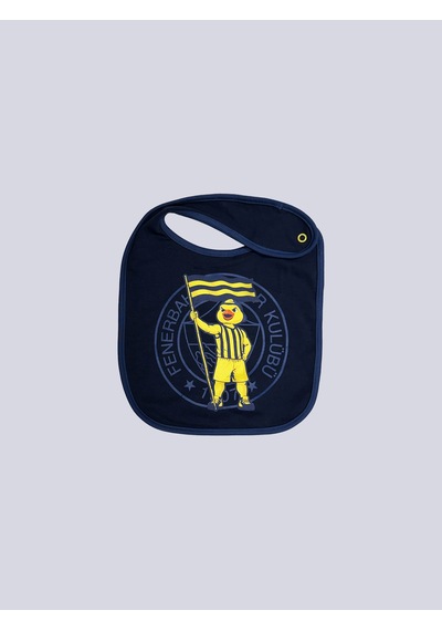 Fenerbahçe Lacivert Yellow Bebek Önlük Fb Laci Yeni