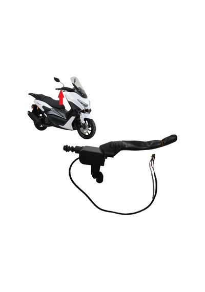 Arora Max-t 125 Ve Max-t Easy Ön Fren Üst Merkez