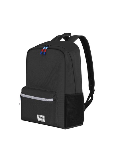 Mack Mck-001 Pop Sırt Çantası Siyah