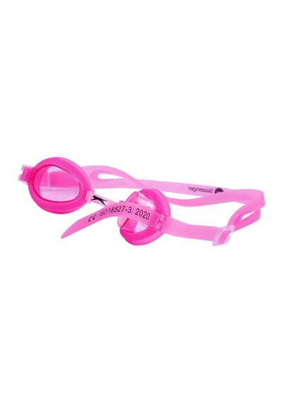 Slazenger Junior Yüzücü Gözlüğü Wave 2546 Pink Pink Pink Pembe