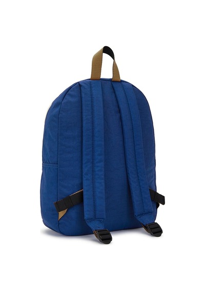 Kipling Kıplıng Curtis M Orta Boy Sırt Çantası Mavi Deep Sky Blue C 001