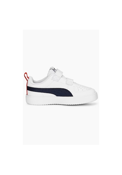 Puma Rickie V Inf Bebek Spor Ayakkabı Beyaz