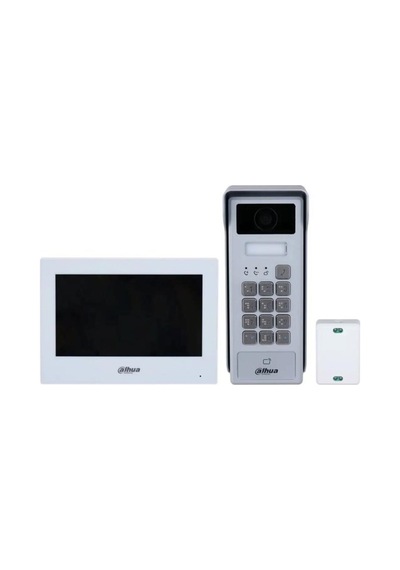 Ktx03 Video İntercom Kit