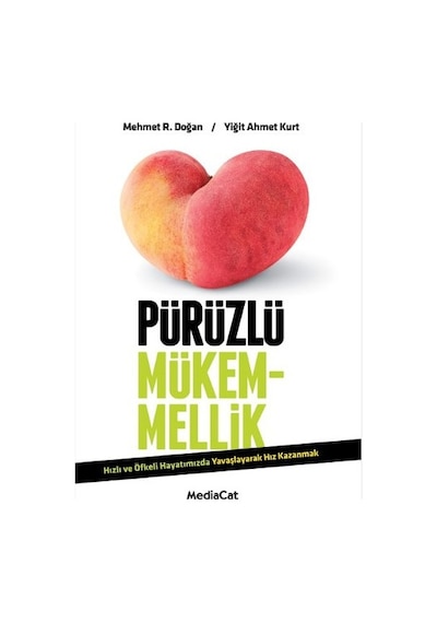 Pürüzlü Mükemmellik - Yiğit Ahmet Kurt -  Mehmet R.Doğan - MediaCat Yayıncılık