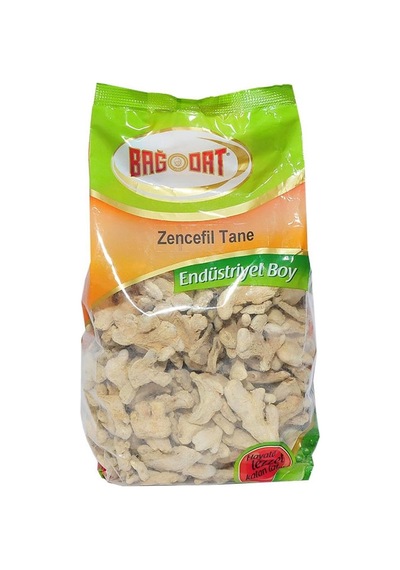 Bağdat Endüstriyel Boy Tane Zencefil 1 KG