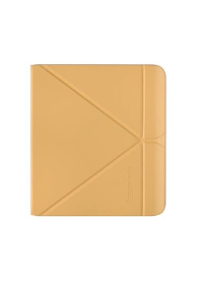 Kobo Libra Colour Siyah Kılıf Seti Sarı