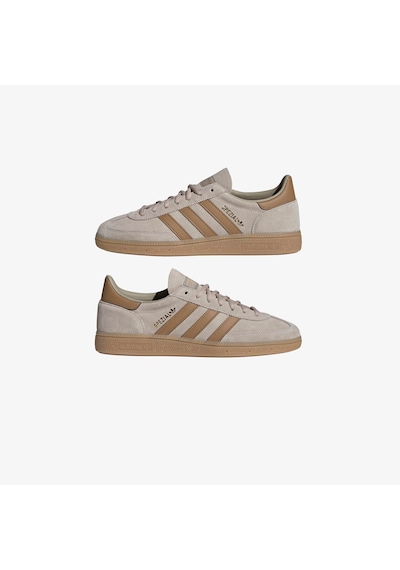 Adidas Handball Spezial Unisex Bej Spor Ayakkabı Ih9762 Bej