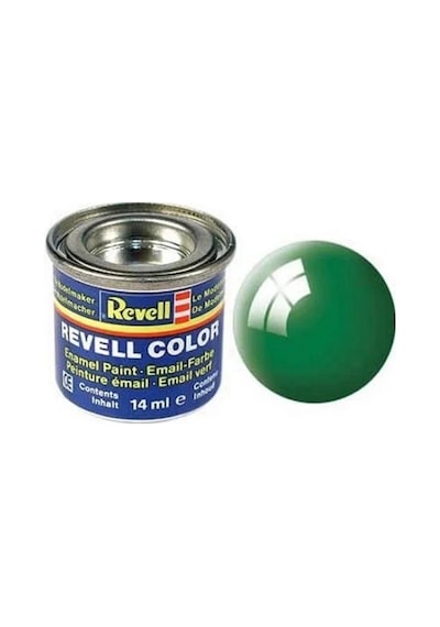 Mey İthalat Email Color Emerald Green - Gloss - Boya 14 Ml Zümrüt Yeşili