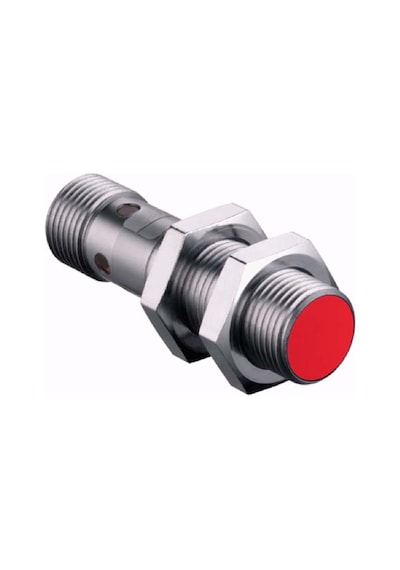 Leuze Iss112mm/4no-4e0-m12 50136032 ,m12/4mm Pnp-no M12-4p Endüktif Sensör