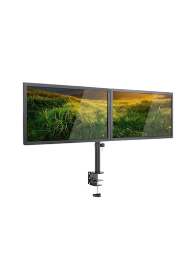 Asansörlü Monitör Standı, 13''-27'' Ekranlar İçin 2-8 Kg Taşıma Kapasitesi