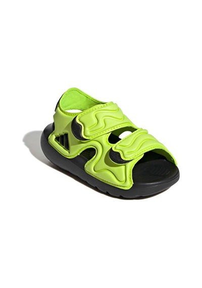 Adidas Altaswim 3 I Bebek Günlük Sandalet Js2430 Sarı