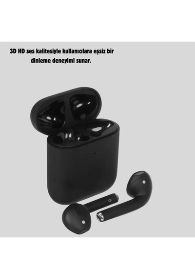 Tws Pro 5 Kablosuz Kulak İçi Kulaklık Bluetooth 5.1, 3d Hd Ses Ve Gürültü Azaltma 00