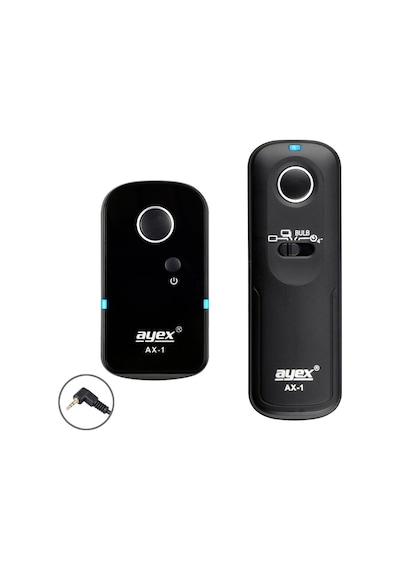 Ayex AX-1 RR100/R2 Fujifilm İçin Kablosuz Kumanda