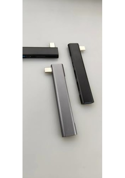 Ky 238 Type C Hub Type C Usb Type C Çoğaltıcı