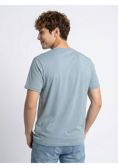 Loft Regular Fit Mavi Erkek T-shirt Lf2042926