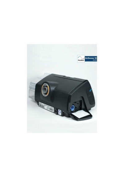 Resmed Airsense 10 Autoset + Humidair Nemlendirici + Airfit N30İ