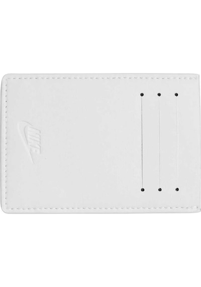 Nike Icon Air Max 90 Card Wallet Unisex Cüzdan Beyaz