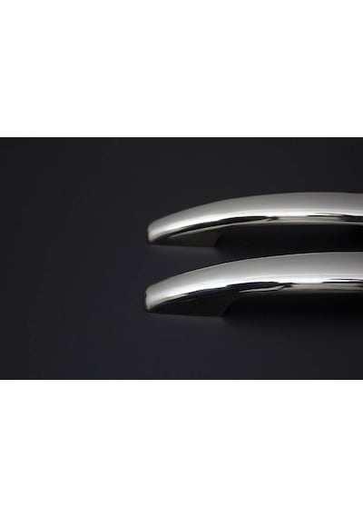Peugeot Partner Tepee 2 Krom Kapı Kolu 5 Kapı Çift Sürgü   2016-201