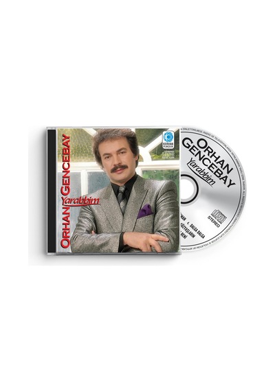 Orhan Gencebay - Yarabbim Cd