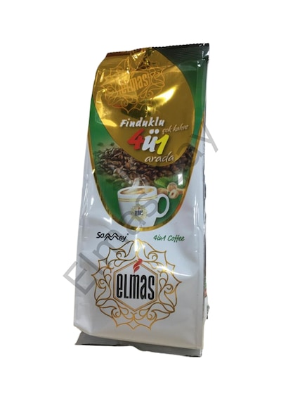 Elmas Sammey Fındıklı 4'ü1 Arada 250 Gr. 250 G