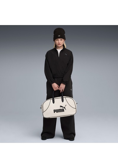 Puma Her Relaxed Kadın Siyah Sweatshirt 688153 Siyah