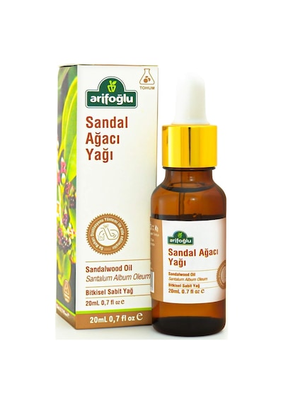 Sandal Ağacı Yağı 20 Ml
