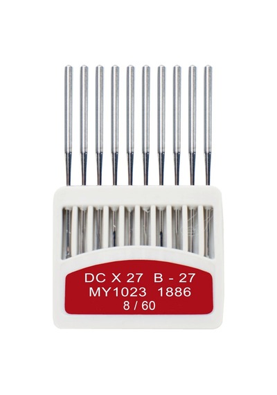 Orange Needles Dcx27 Overlok Makine Iğnesi 8/60 (10 Adet)