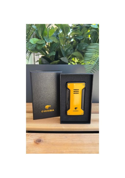 Cohiba Puro Çakmağı Tek Torch / Delicili