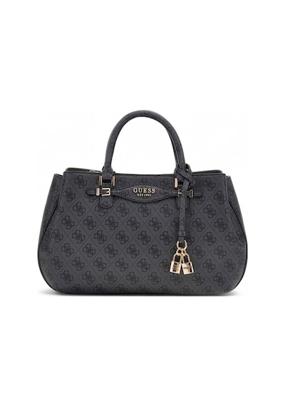 Guess Katya Antrasit Kadın Omuz Çantası Hwsg9652060 Antrasit