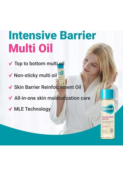 Yoğun Bariyer Destekleyici Çok Amaçlı Yağ Intensive Barrier Multi Oil