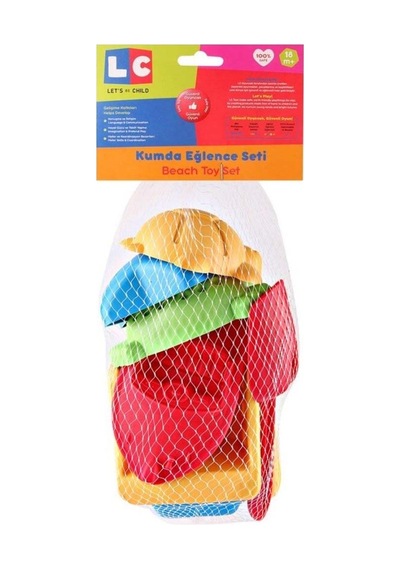 Enfal Kamyon Ve Palj Seti Fileli Enf-30880