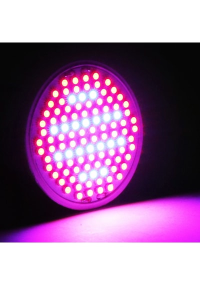 Bitki Gelişimi Hızlandıran Full Spectrum 106 Led Lamba