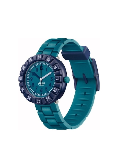 Flik Flak Fcsp122 Level Teal Çocuk Kol Saati