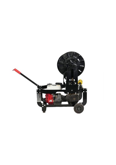 Bolat PB 022 Pompalı Deposuz Makaralı Tekerli 4T İlaçlama Makinesi