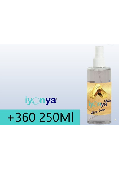 +360 Altın Suyu 250ml