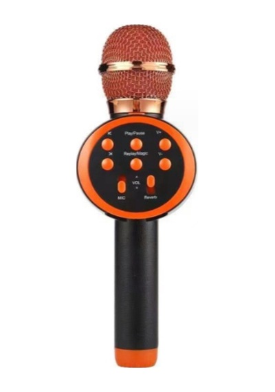 Kablosuz Karaoke Mikrofonu Tüm Yaşlar