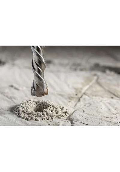 8 Parça Tungsten Karbür Beton Matkap Uç Seti