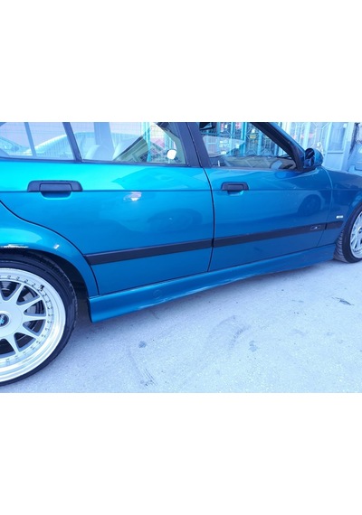 Bmw E36 Marşpiyel Takımı----Fibersan Tuning