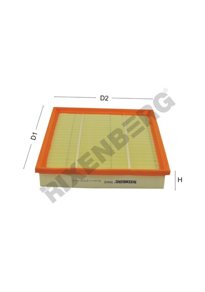 Ford Transıt V347 2.2tdcı 06-11 Hava Filtre Rxa4428-6c119601cb-c27161-lx1586 -e834l