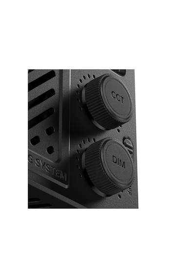Ulanzi Lm-p40bi 40w Bi-color Portable Video Led Işığı - L129