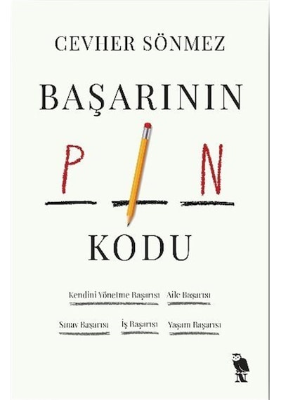 Başarının Pin Kodu / Cevher Sönmez