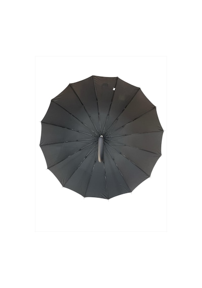 Rainbrella Baston Şemsiye Çoban Siyah 133 Siyah