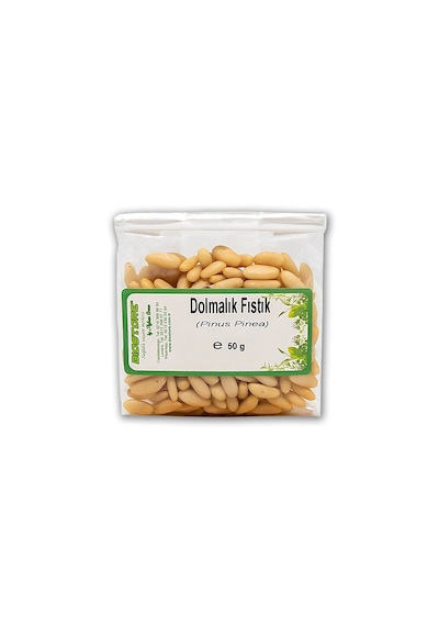Biostore Dolmalık Fıstık 50 G