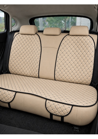 Alfa Romeo Araçlara Uyumlu 5 Parça Oto Koltuk Minderi 59529593