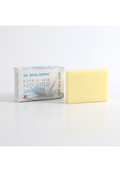 Dr. Rena Dermo Keçi Sütü Sabunu 100 ML